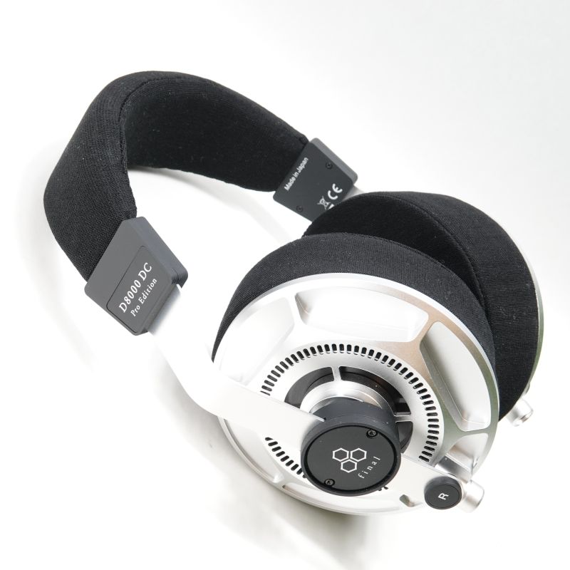 D8000 DC Pro Edition