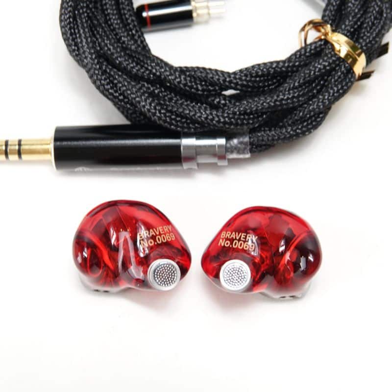 Bravery AE Exclusive Red