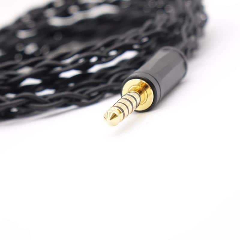 Harmonia (2pin/MMCX to 4.4mm)