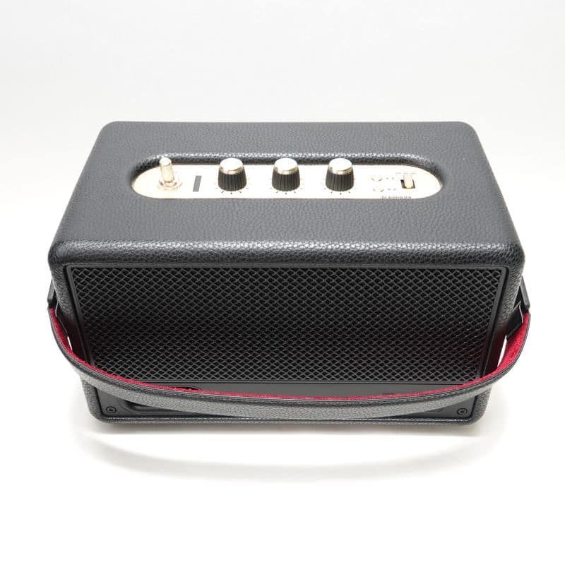 KILBURN III Black and Brass