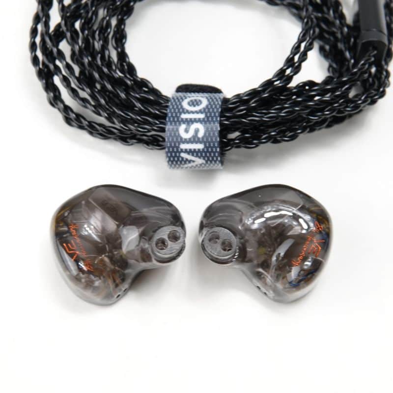 酒*t様 【使用少・美品】VISION EARS VE8 (Universal Vision Ears VE8 (Universal Fit) ABランク 中古｜フジヤエービック