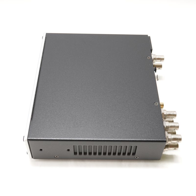 MC-3+USB Aluminum