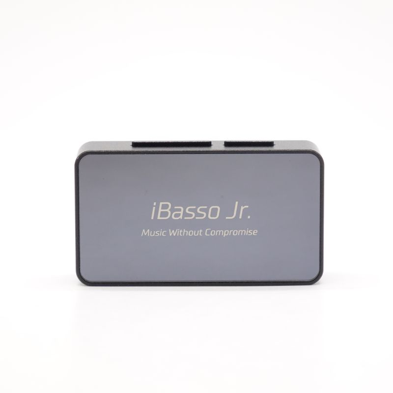 iBasso Jr. Macchiato BK