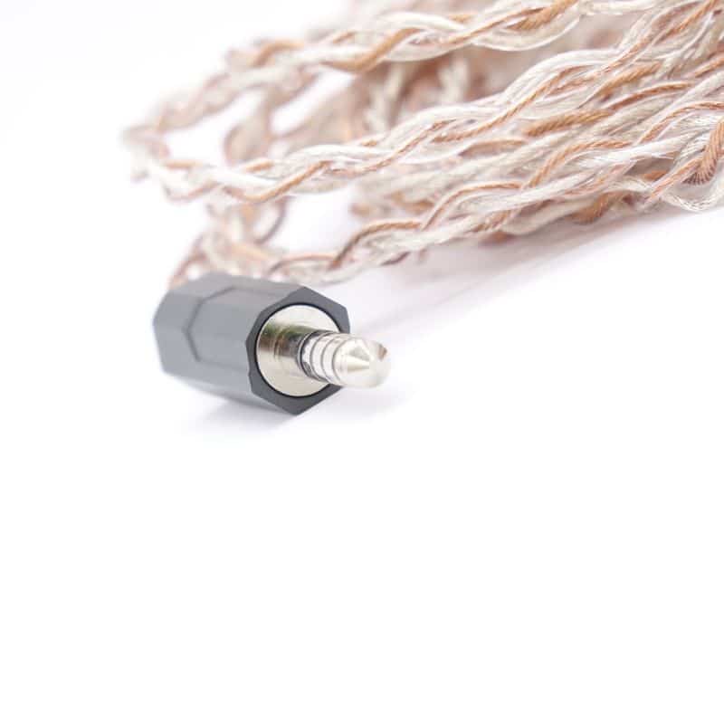 Ares S IIxCadmus II 4.4mm
