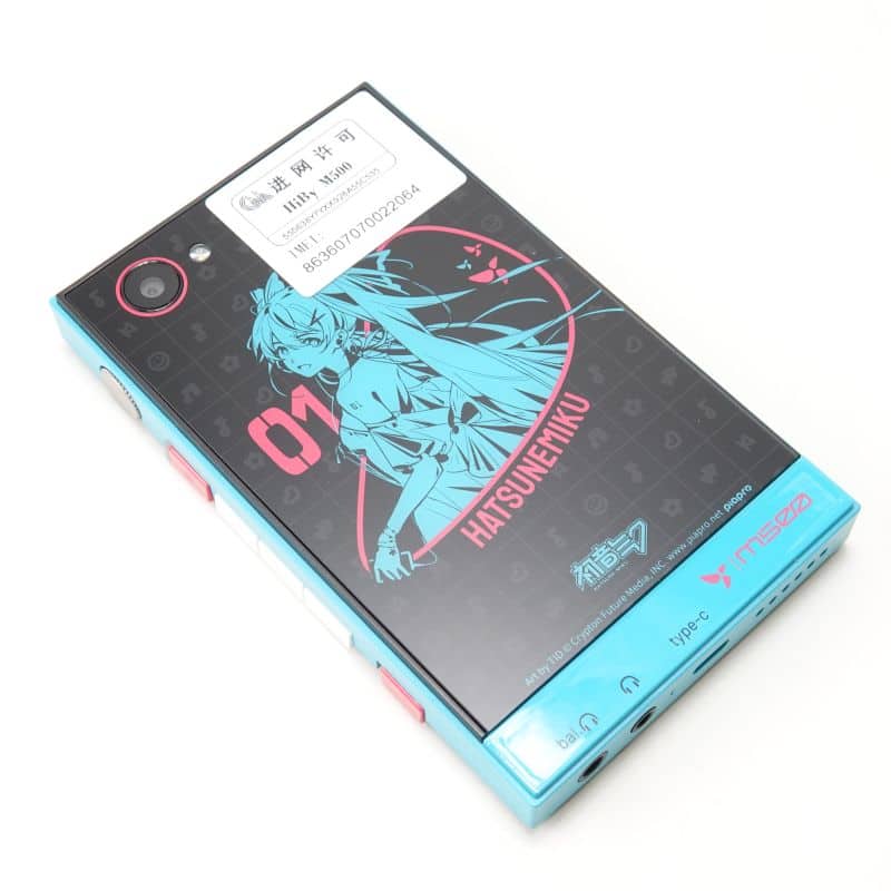 M500 Hatsune Miku Edition