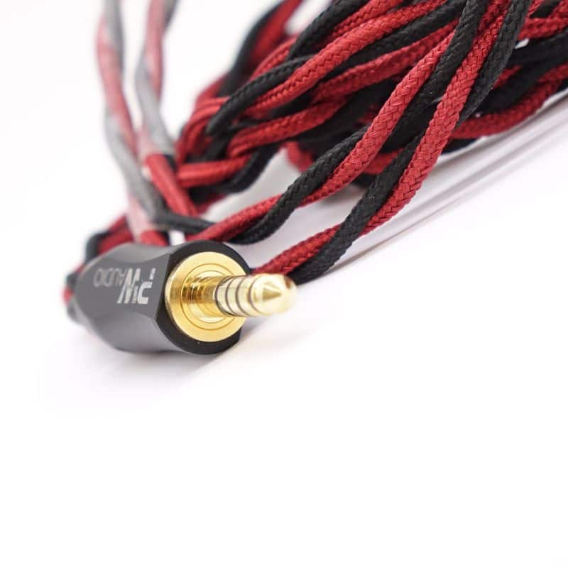 GothamPro & PWaudio BAGA 2pin-4.4mm