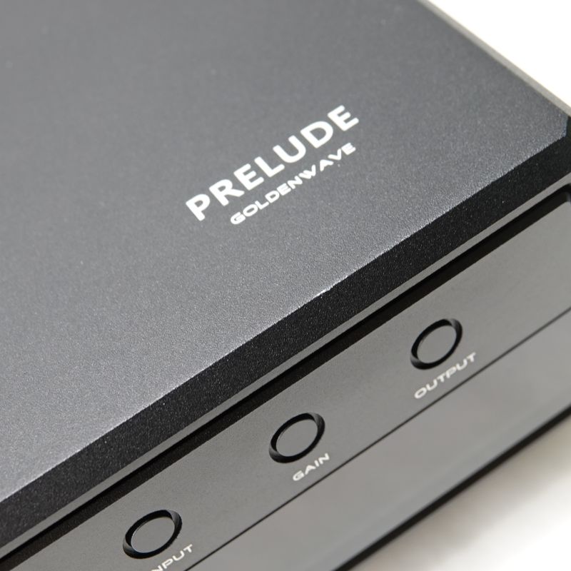 GoldenWave PRELUDE