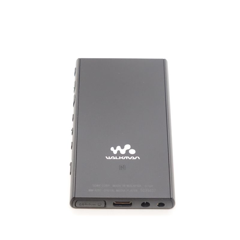 SONY NW-A107/BM AB+ランク 中古｜フジヤエービック