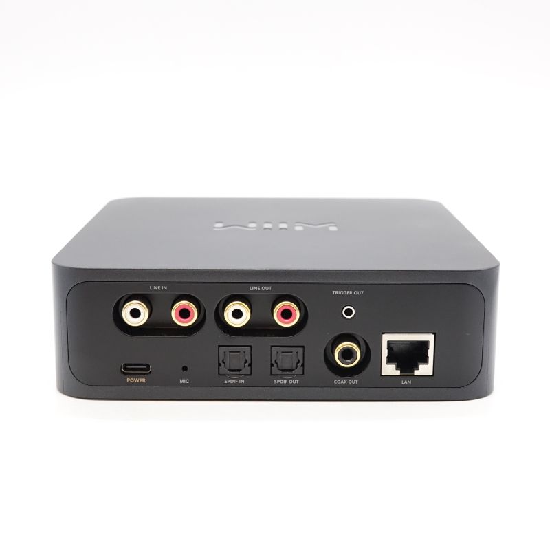 WiiM WiiM Pro [WIM-WPRO-B] AB+ランク 中古｜フジヤエービック