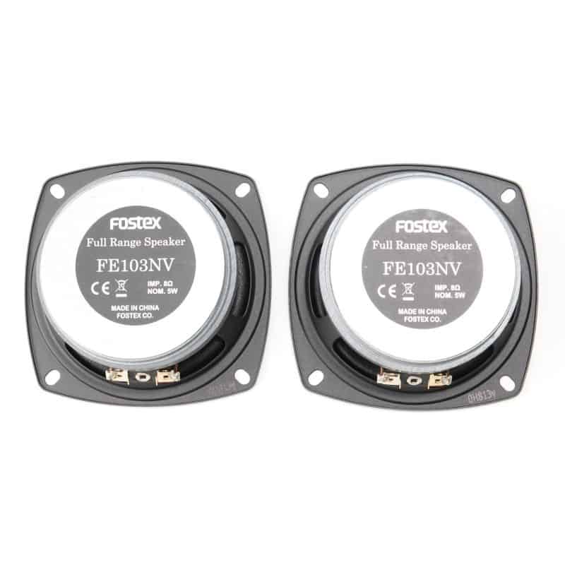 FOSTEX FE103NV AB+ランク 中古｜フジヤエービック