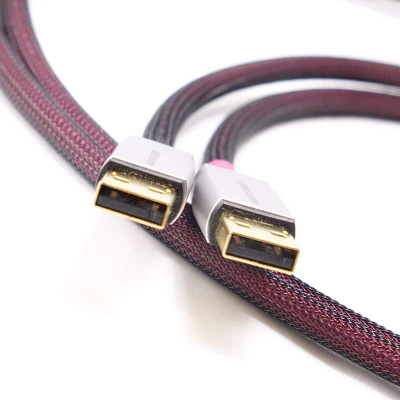 アコースティックリバイブ USB-1.0PLS1m中古日 ACOUSTIC REVIVE USB-1.0PL-TripleC/1.0m AB+ランク 中古｜フジヤ