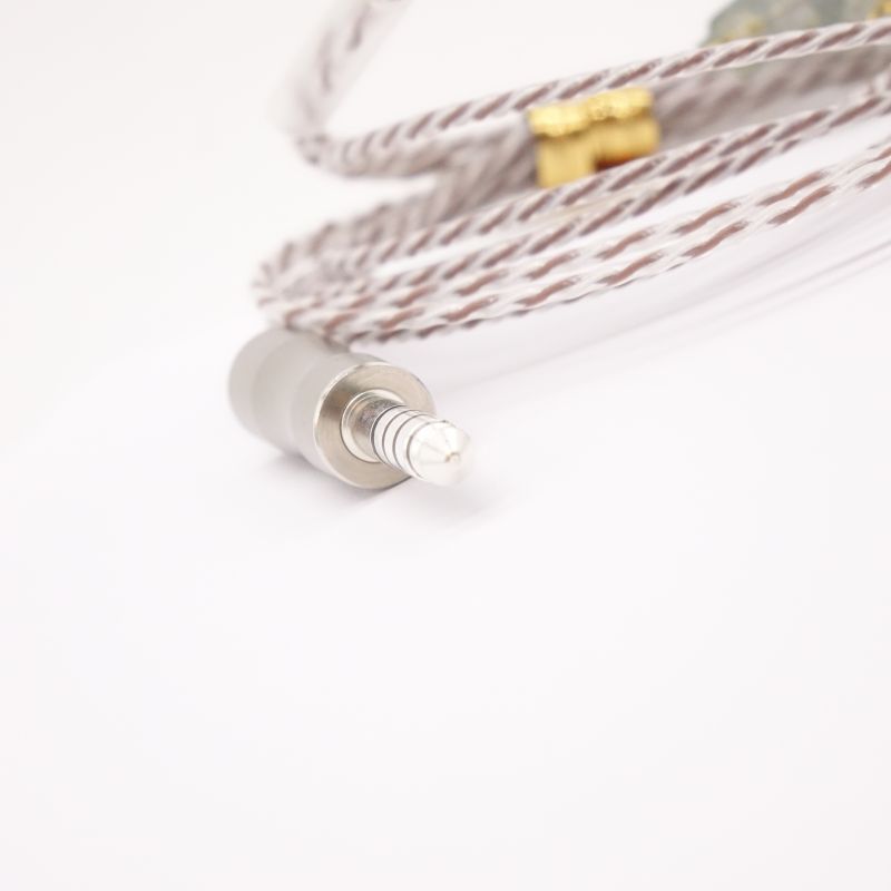 Aurora Valentine Lily 4.4mm5極-Custom2pin