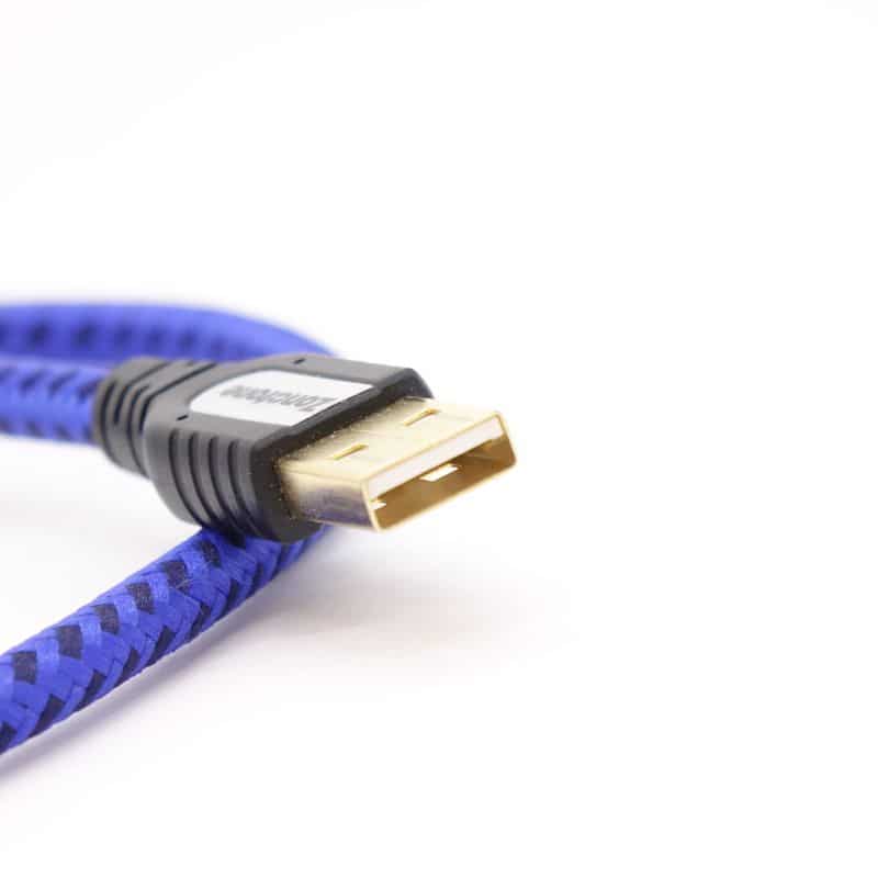 Grandio USB-2.0/A-C/0.6m