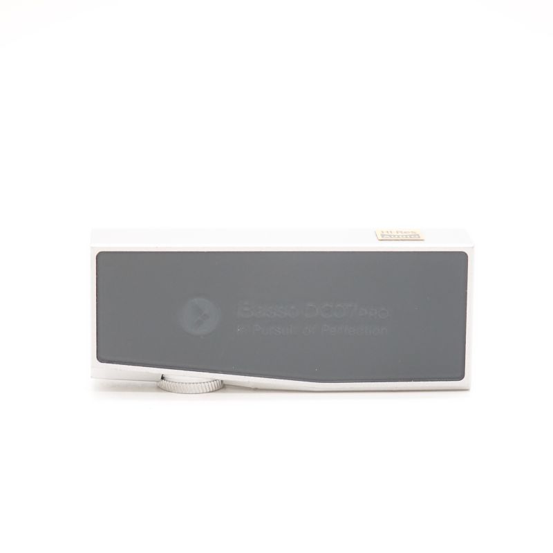 DC07PRO Silver