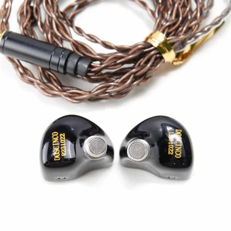 Doscinco - 3.5mm