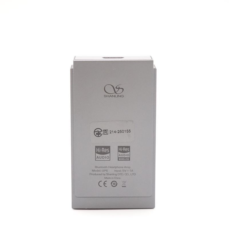 UP6 Gray
