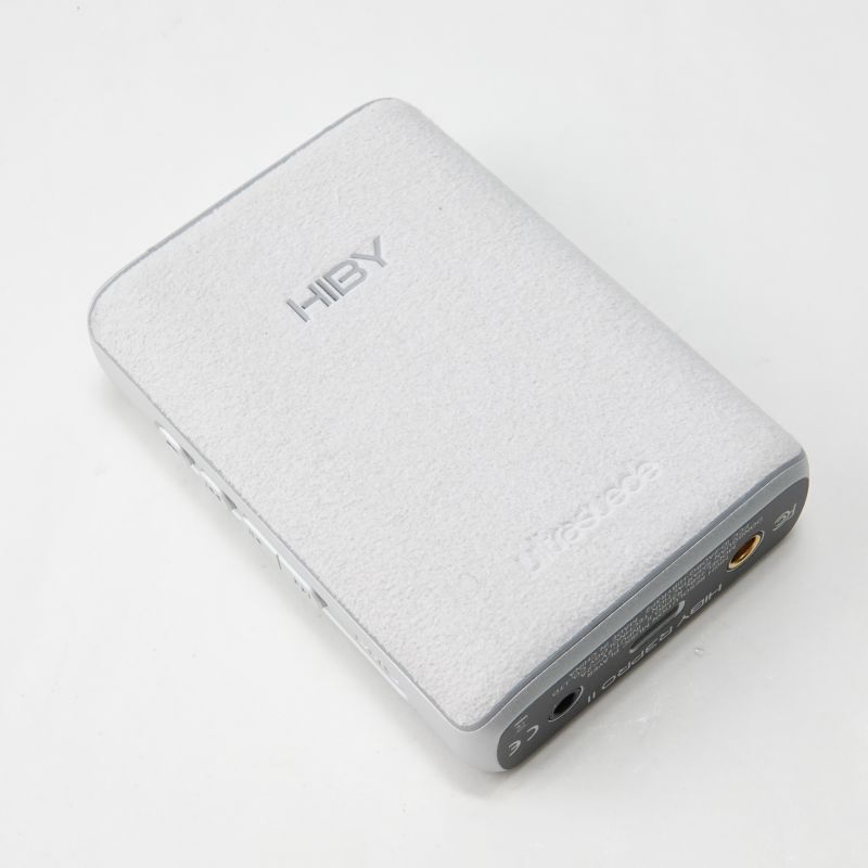 R3 Pro II Silver