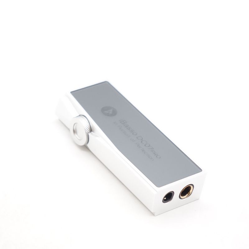 DC07PRO Silver