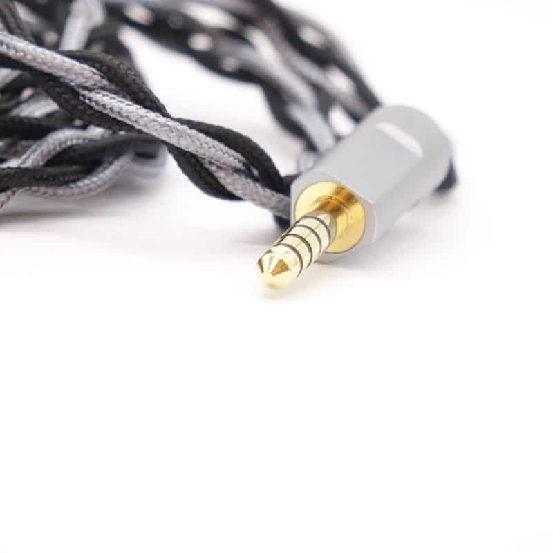 水月雨（MoonDrop） 熱海-Atami 4.4mm (0.78mm 2Pin) AB+ランク 中古