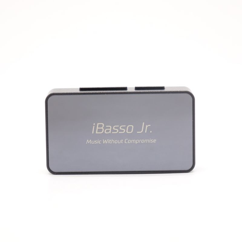 iBasso Jr. Macchiato BK