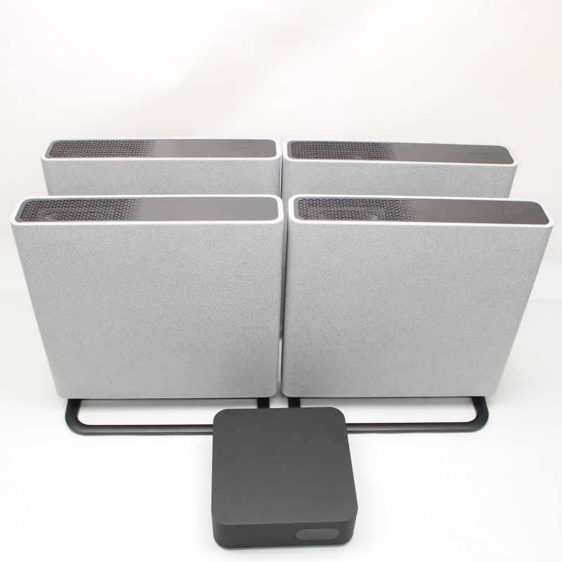 【最終値下げ】BRAVIA Theatre Quad HT-A9M2 SONY BRAVIA Theatre Quad [HT-A9M2] AB+ランク 中古｜フジヤエービック