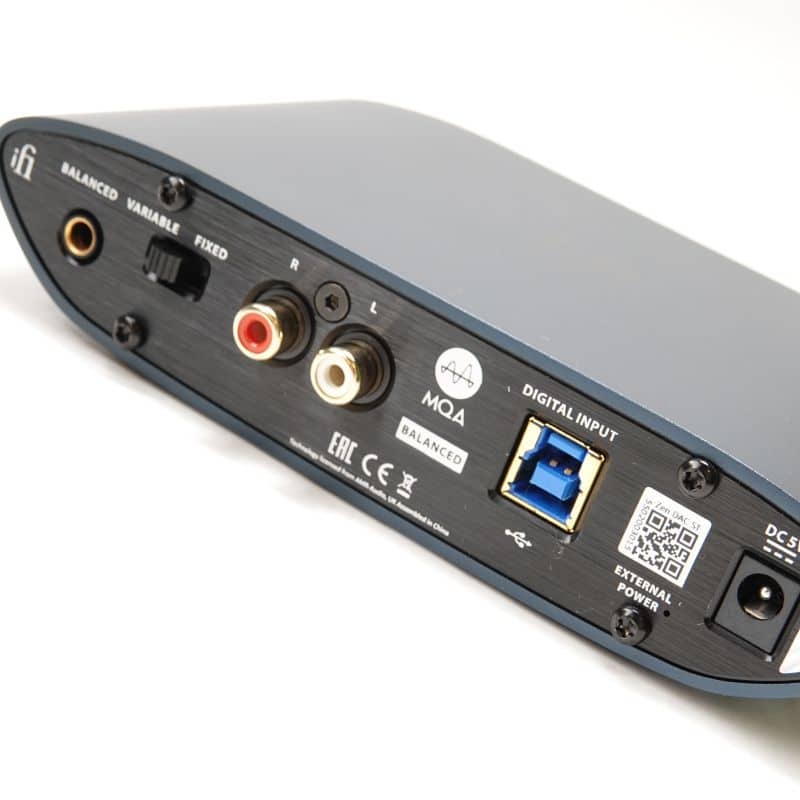 ZEN DAC Signature