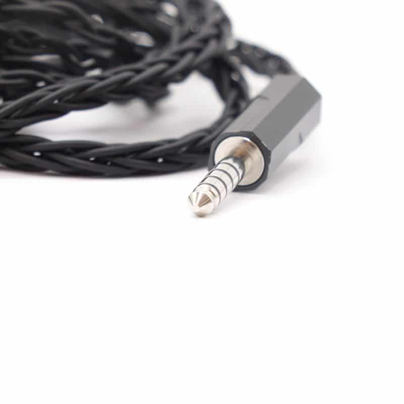 EFFECT AUDIO Dionysus (2pin to 4.4mm) AB+ランク 中古｜フジヤエービック