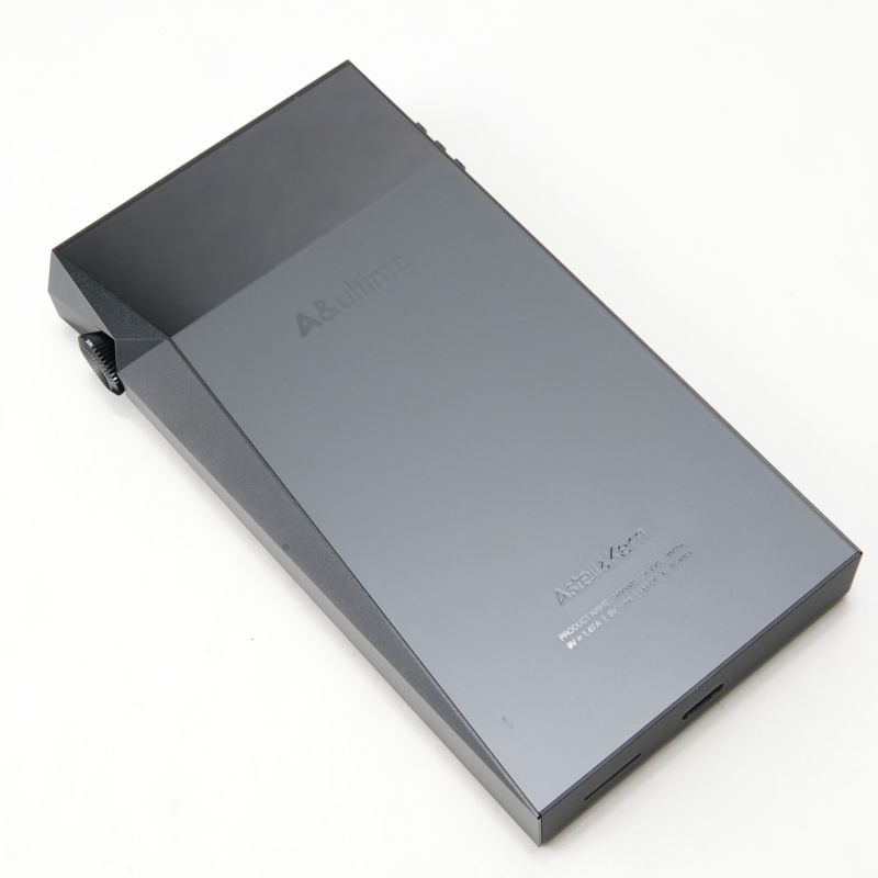 Astell&Kern A&ultima SP2000T Onyx Black [IRV-AK-SP2000T-OB] AB+