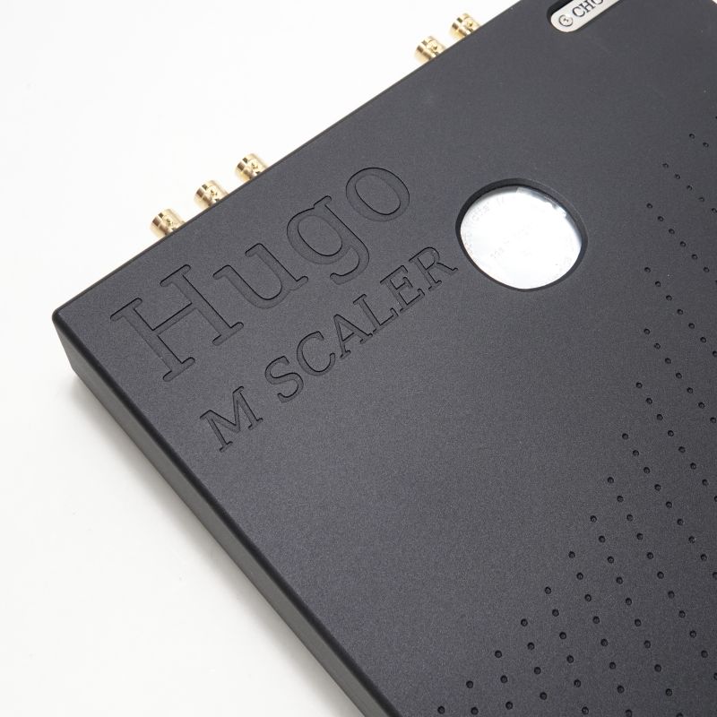 Chord Electronics Hugo M Scaler/Black AB+ランク 中古｜フジヤエービック