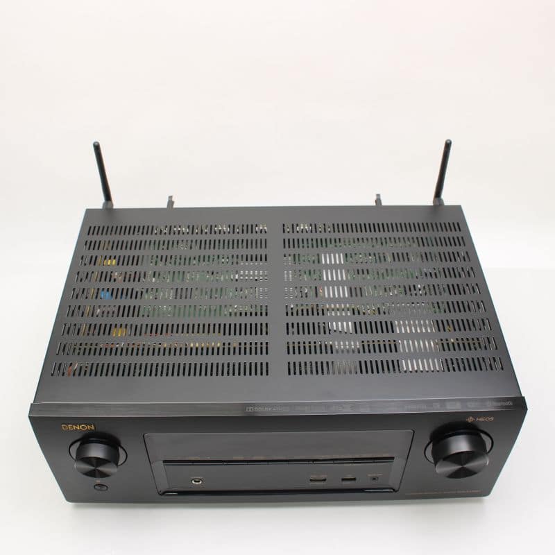 AVR-X2400H-K