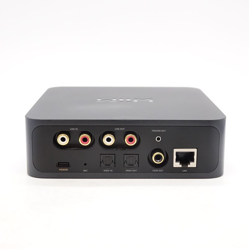 【中古】wiim pro WiiM WiiM Pro [WIM-WPRO-B] ABランク 中古｜フジヤエービック