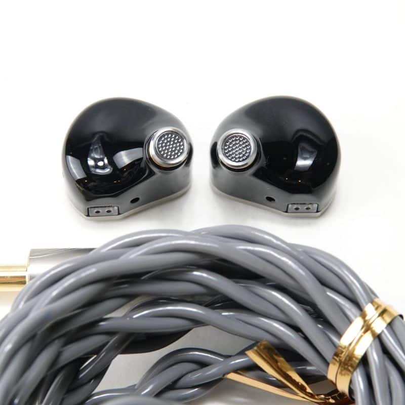 NX8Ti Limited Edition 4.4mm