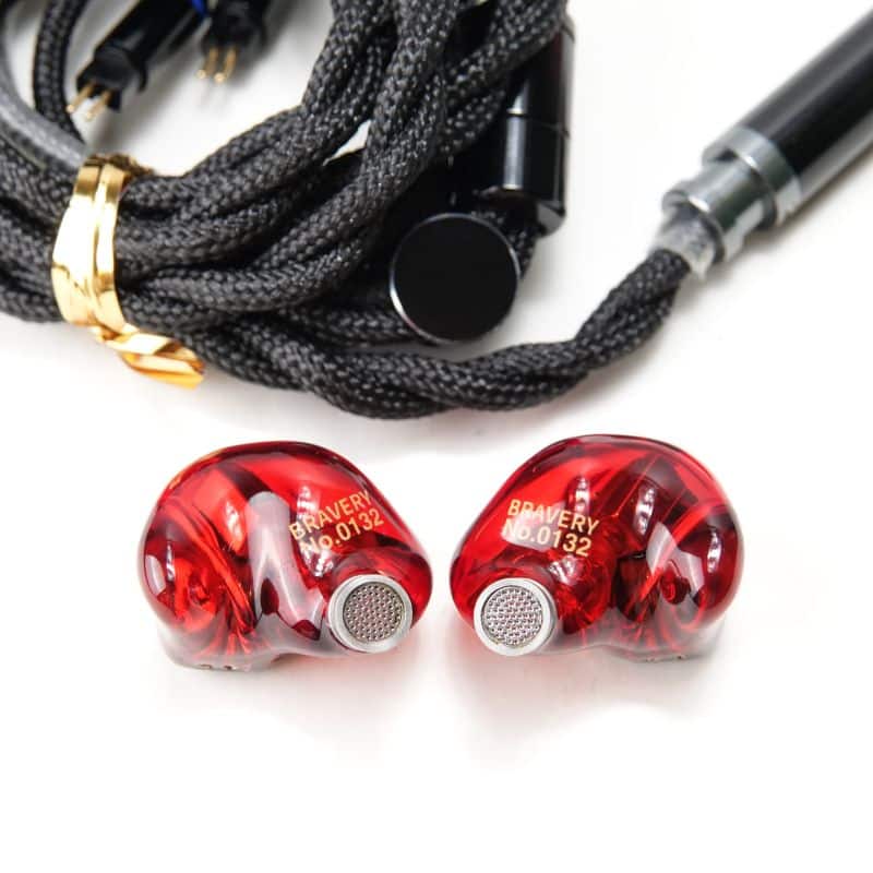 Bravery AE Exclusive Red