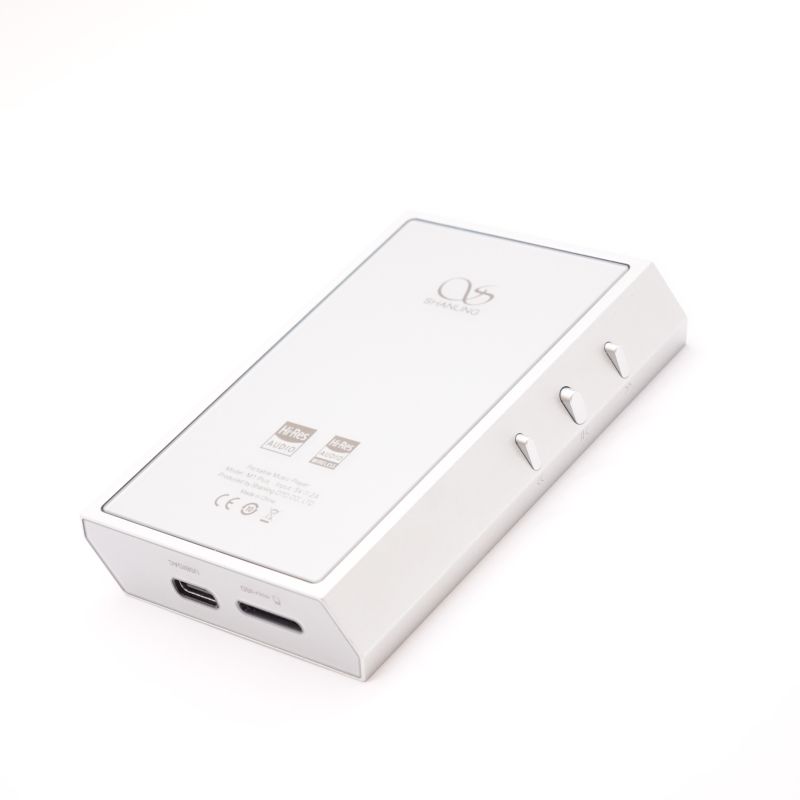 M1 Plus Silver