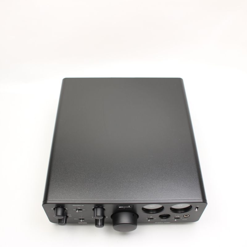 Phonitor xe Black