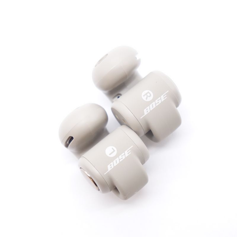 Ultra Open Earbuds Sand Stone