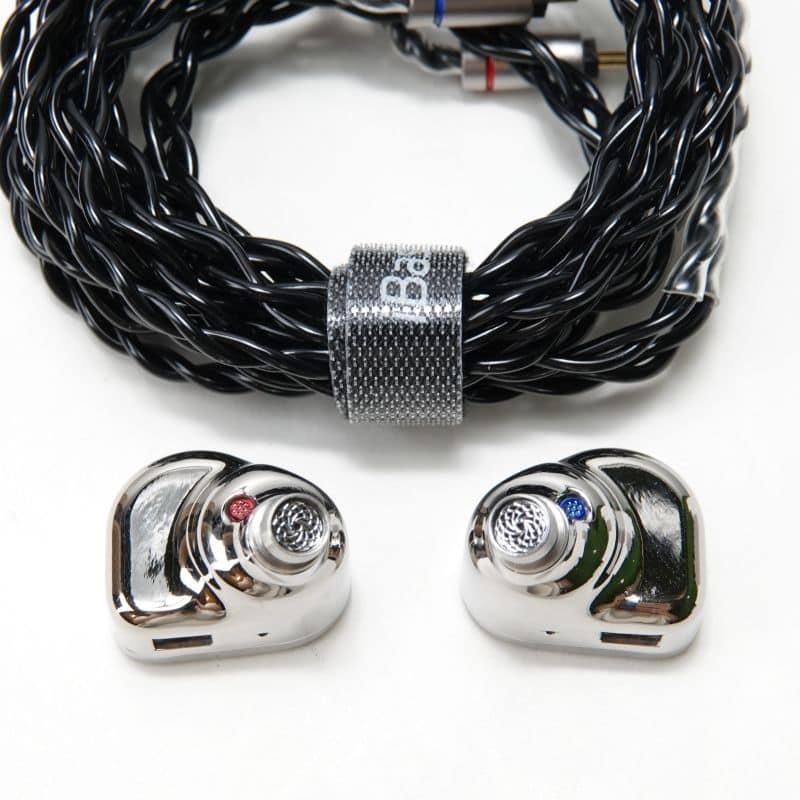 iBasso Audio iBasso Jr. Cookie Ti (Glossy) ABランク 中古｜フジヤ