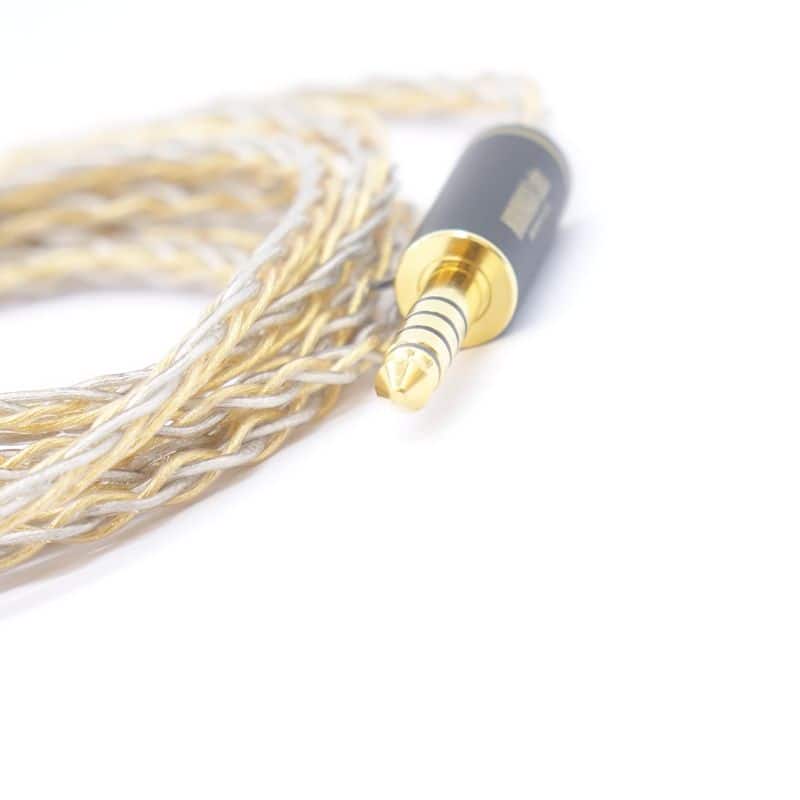 NOBUNAGA Labs 鍾馗（しょうき）4.4mm5極バランス/Pentaconn [NLH-SKI