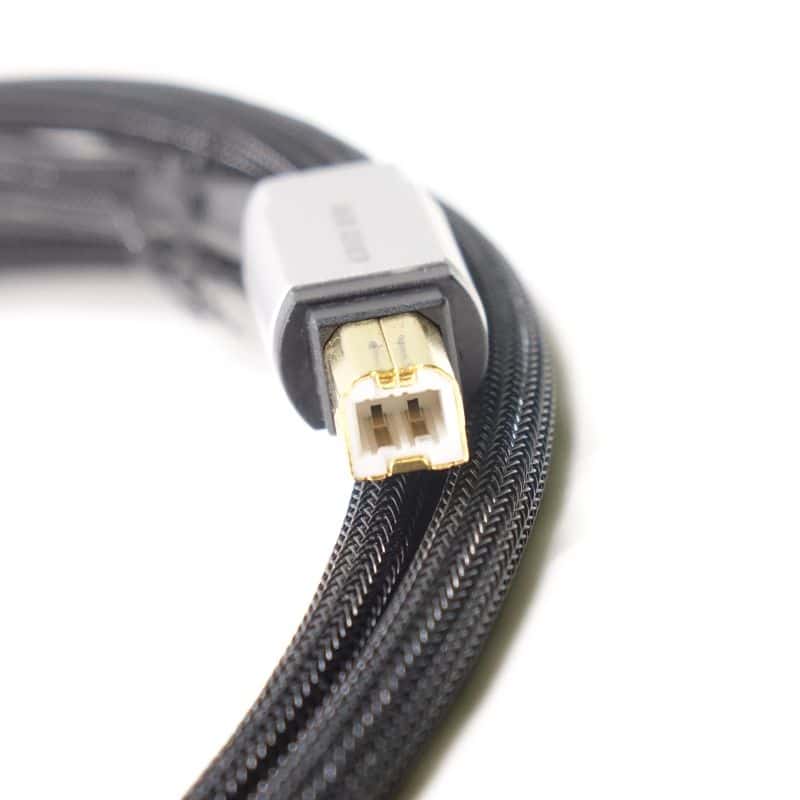 ACOUSTIC REVIVE USB-1.5SP 1.5m USBケーブル PCケーブル・コネクタ