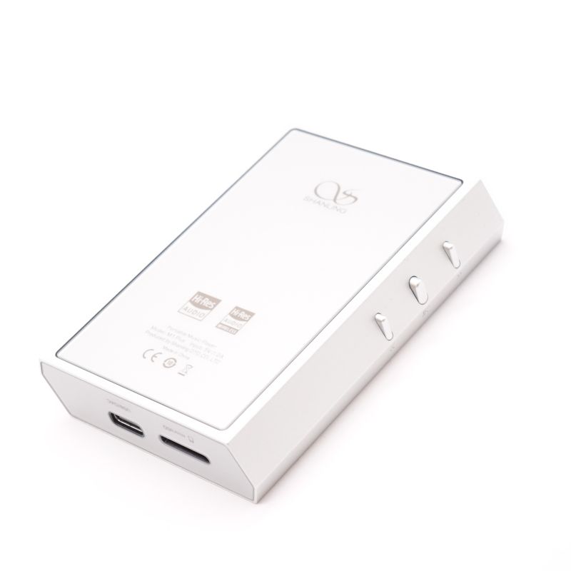 M1 Plus Silver