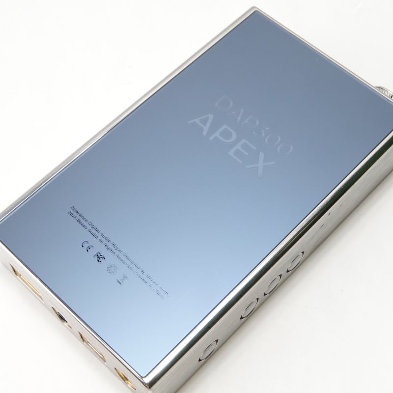 iBasso Audio DAP300APEX Ti ABランク 中古｜フジヤエービック