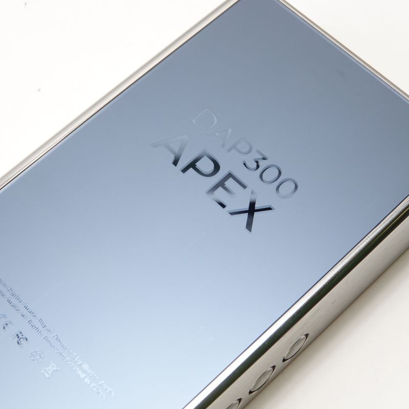 DAP300APEX Ti