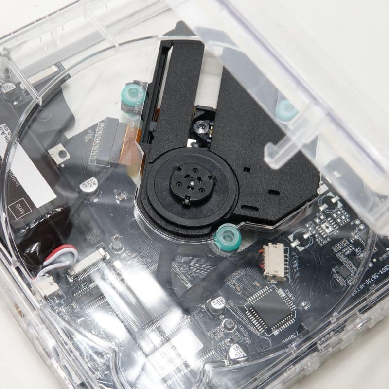 km5 Instant Disc Audio Cp1 Clear
