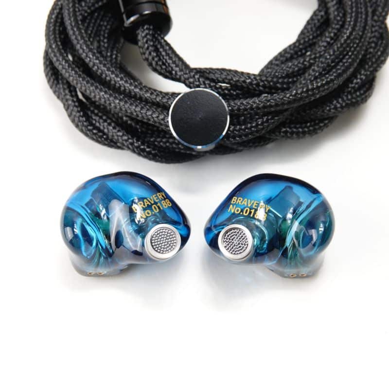 Bravery AE Exclusive Blue