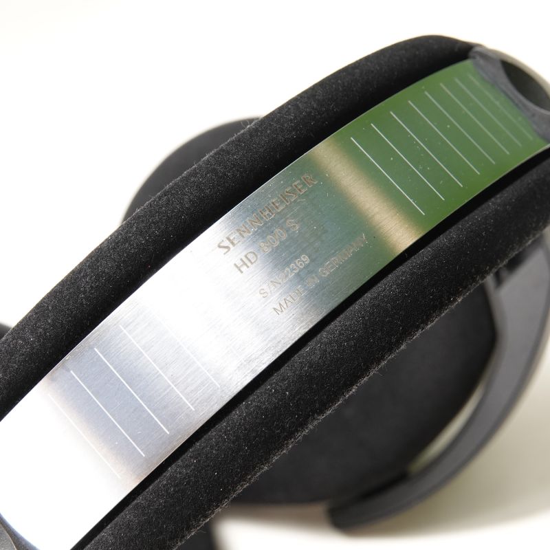 SENNHEISER HD 800 S AB-ランク 中古｜フジヤエービック