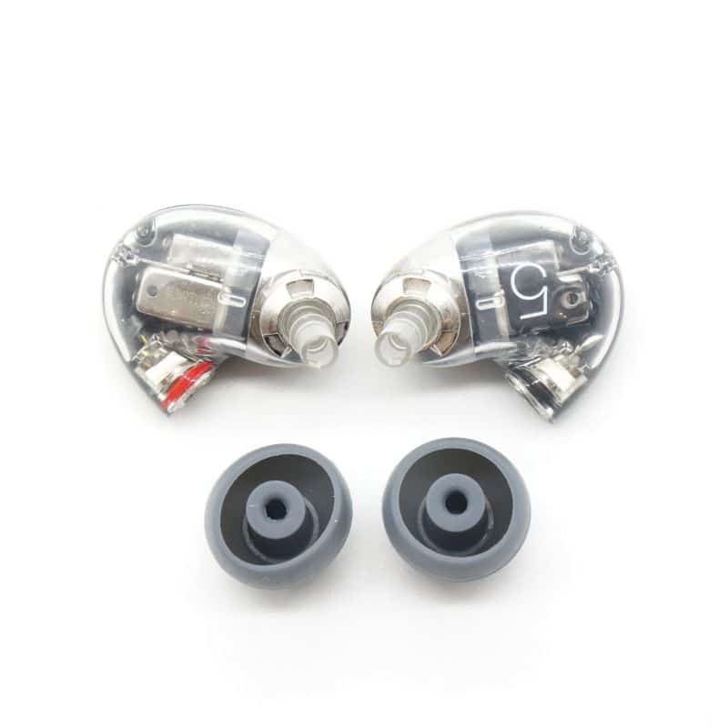 SHURE AONIC 5 [SE53BABK+UNI-A] ABランク 中古｜フジヤエービック