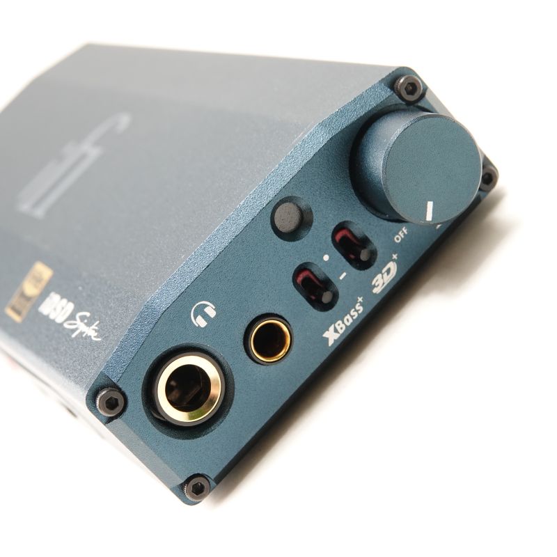 micro iDSD Signature
