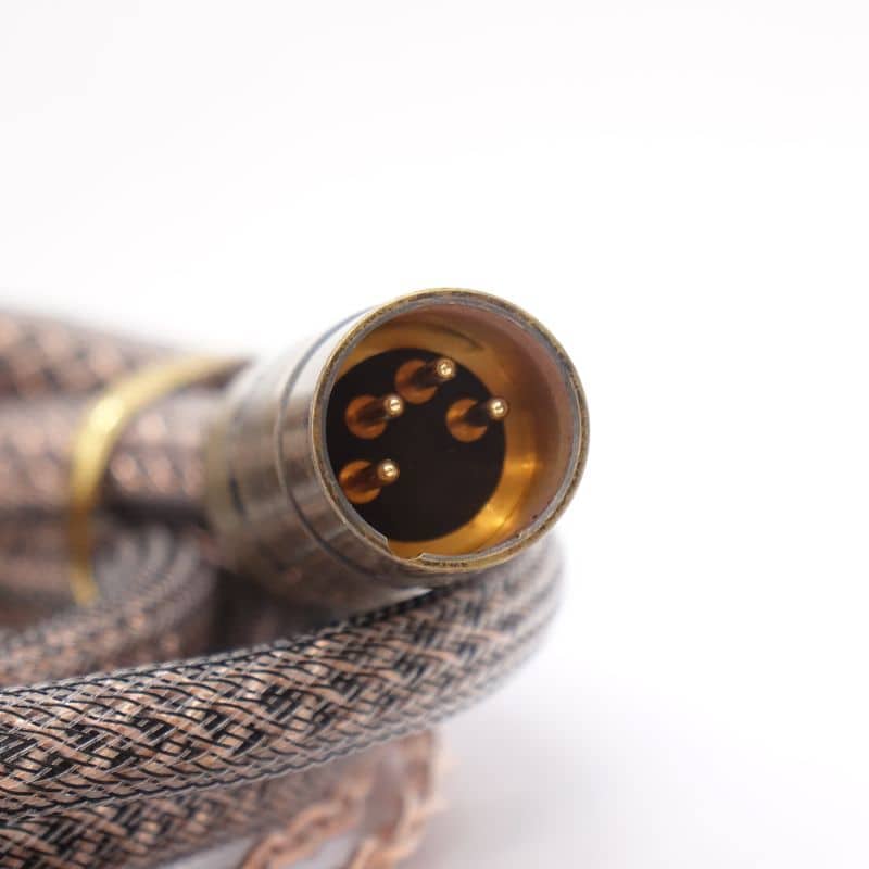 NOCTURN (Focal用) XLR4pin 2.0m
