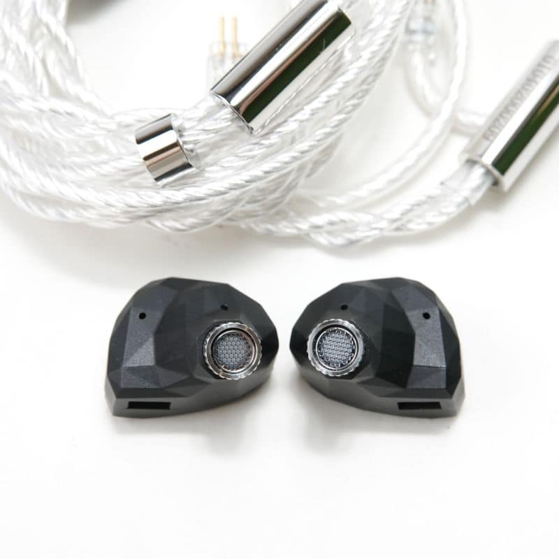Kadenz e☆earphone×MoonDrop