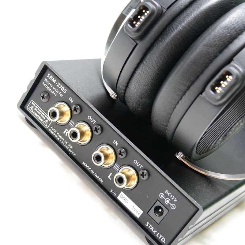 STAX SRS-X1000 ABランク 中古｜フジヤエービック